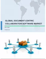 Global Document-Centric Collaboration Software Market 2017-2021